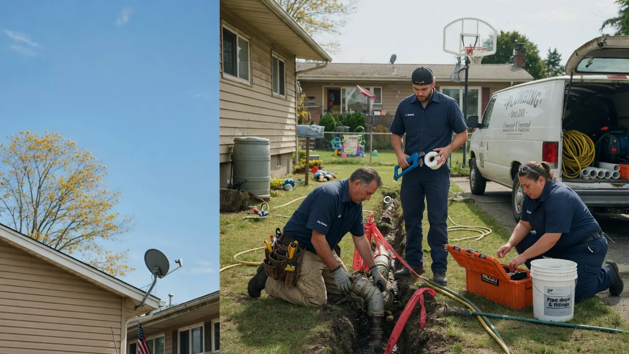 Garbage Disposal Replacement in Camp Point, IL near me
